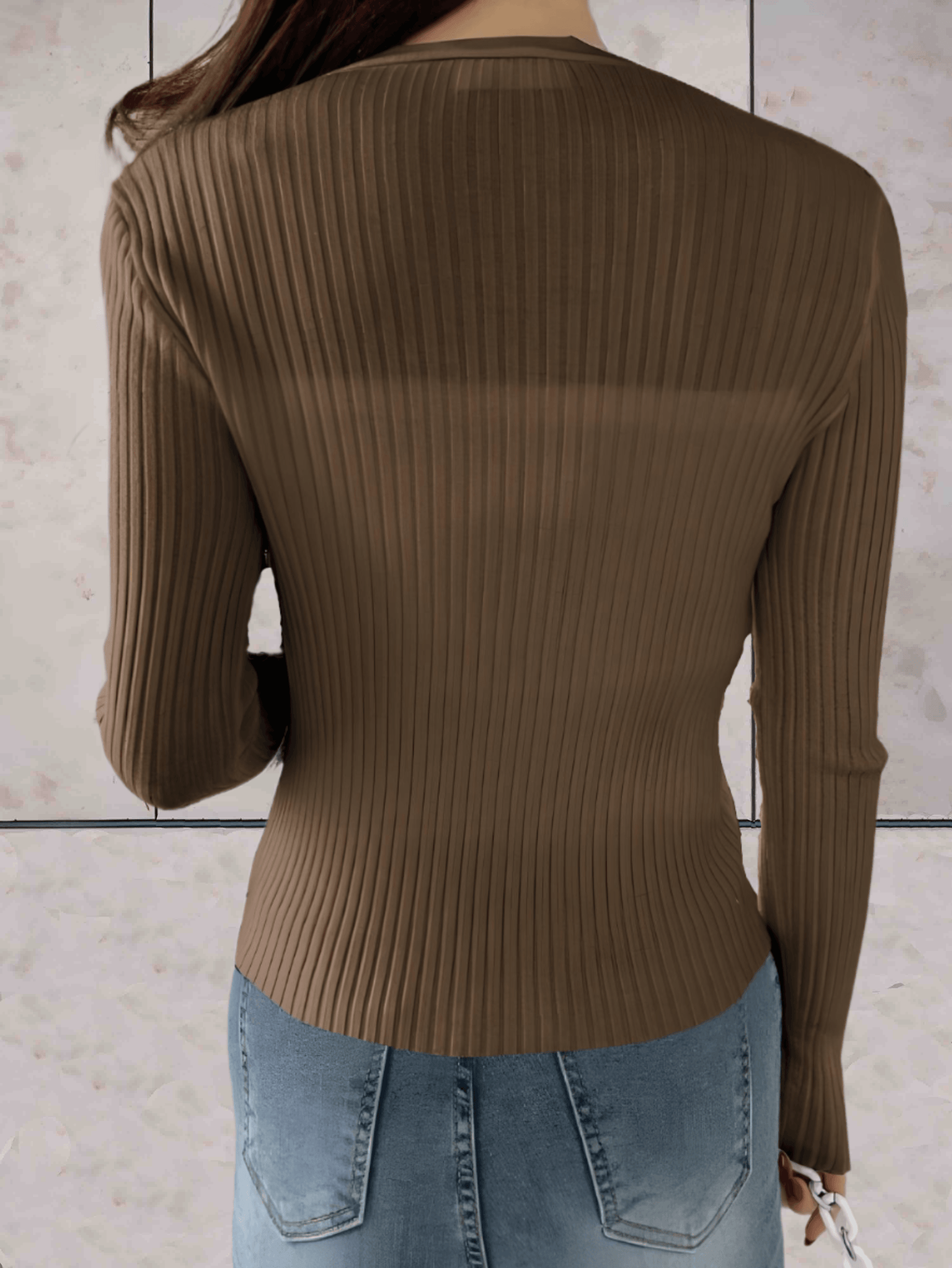 Adrianna® | Elegancki i wszechstronny sweter ogólny