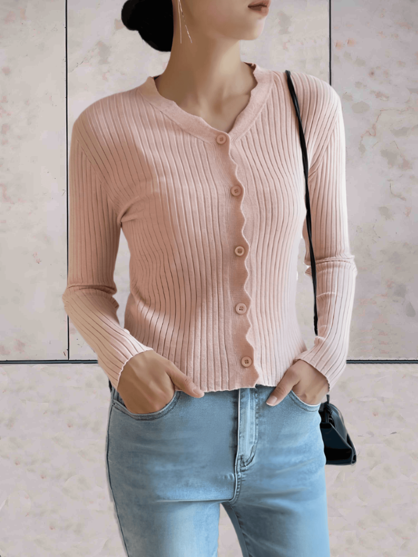 Adrianna® | Elegancki i wszechstronny sweter ogólny