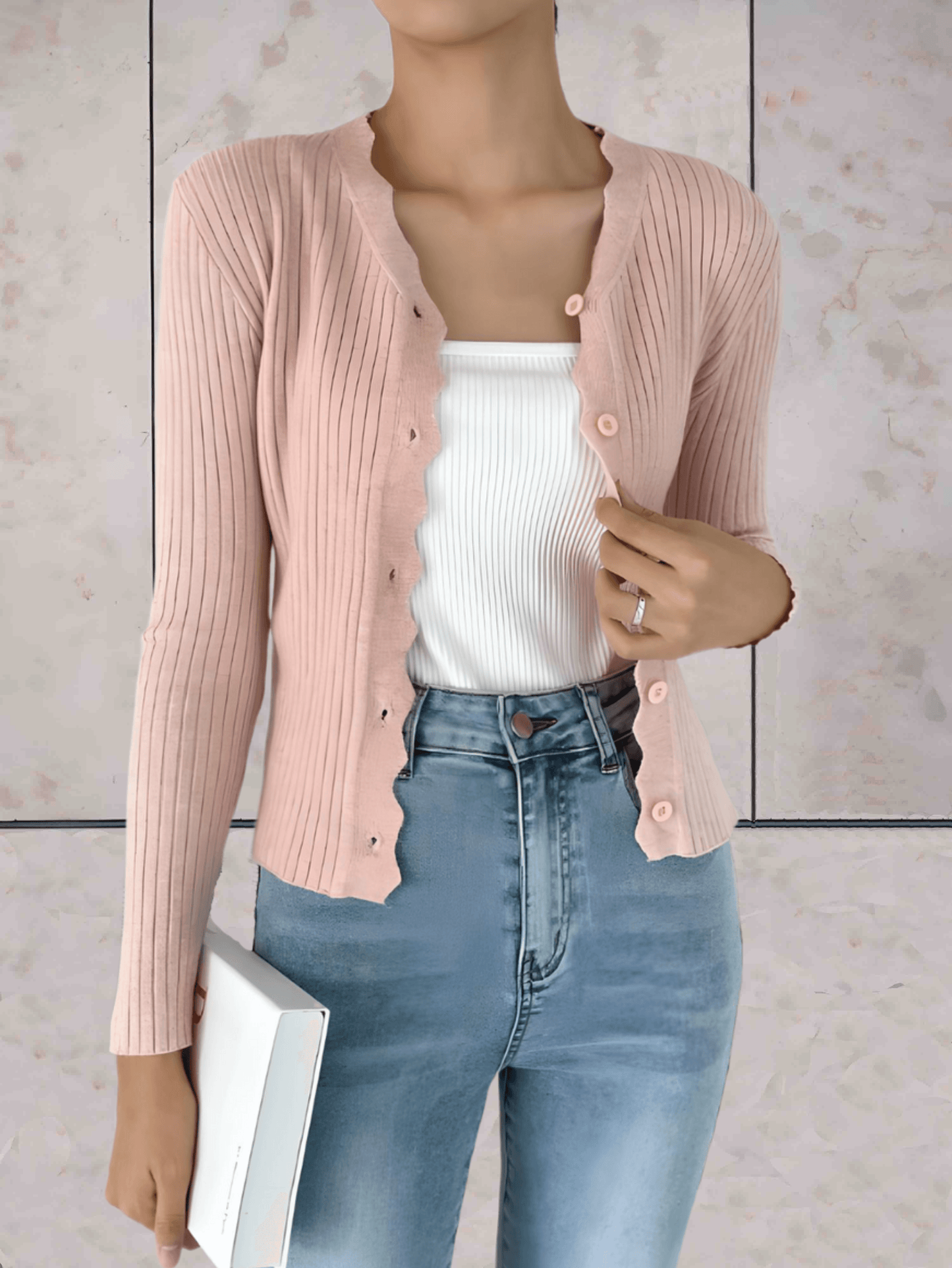Adrianna® | Elegancki i wszechstronny sweter ogólny