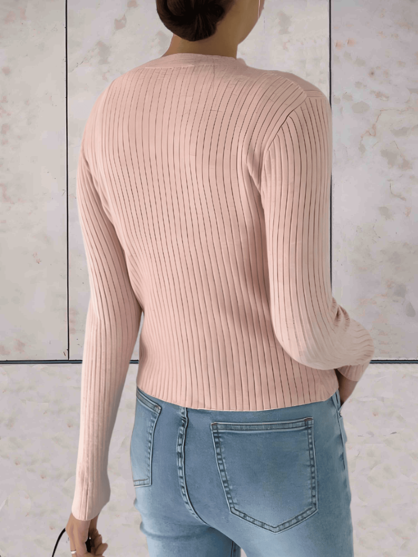 Adrianna® | Elegancki i wszechstronny sweter ogólny