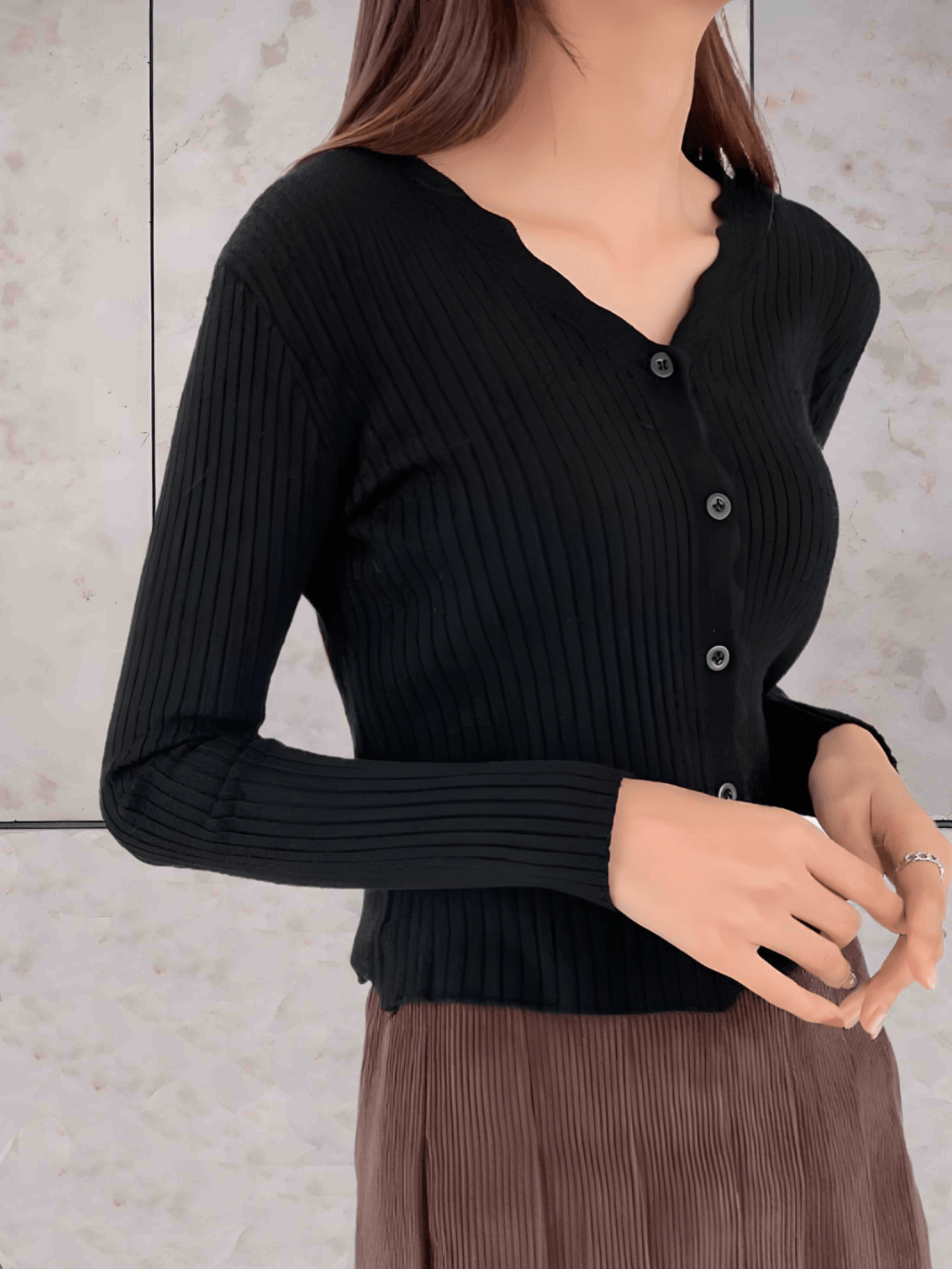 Adrianna® | Elegancki i wszechstronny sweter ogólny