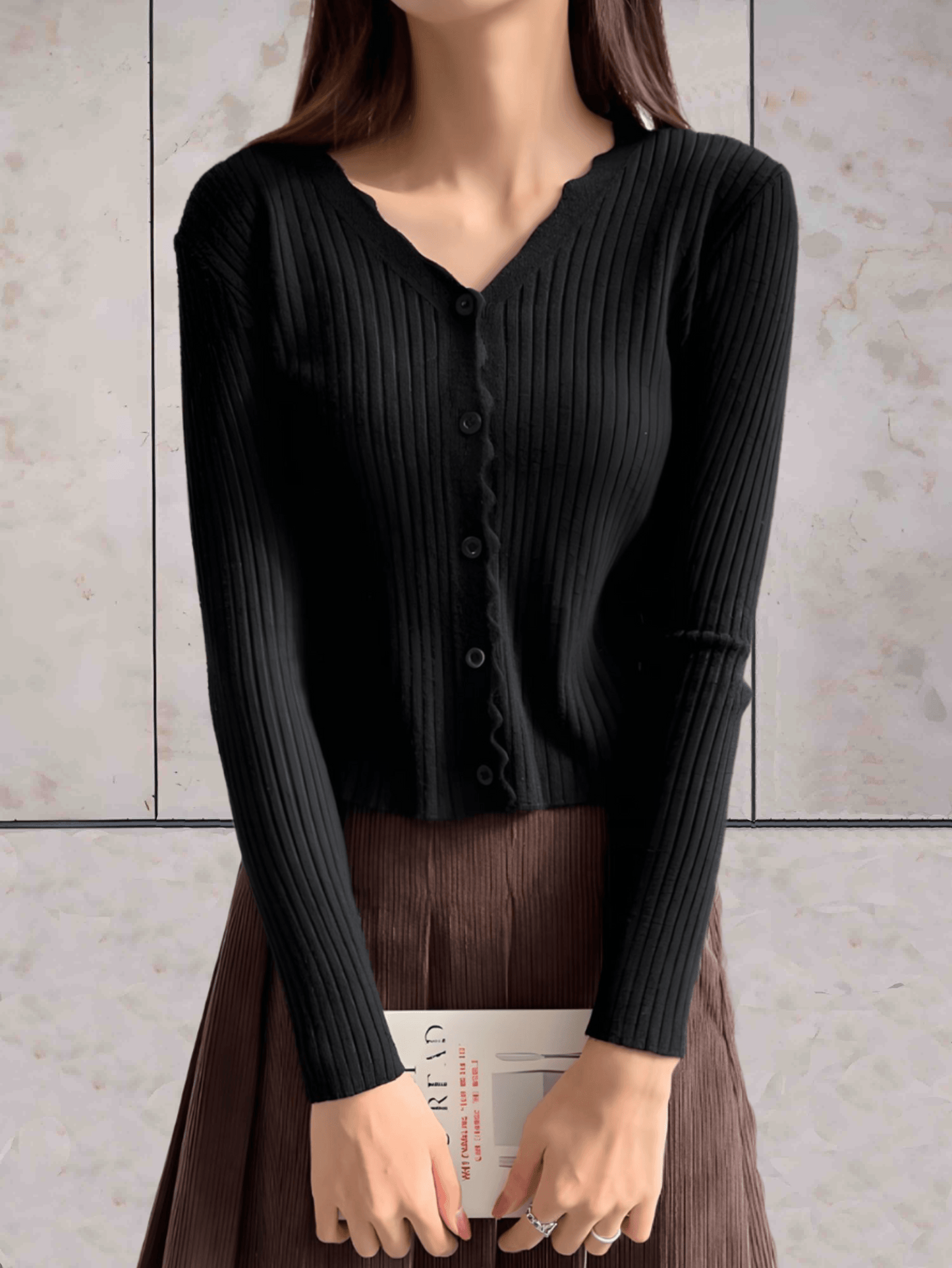Adrianna® | Elegancki i wszechstronny sweter ogólny