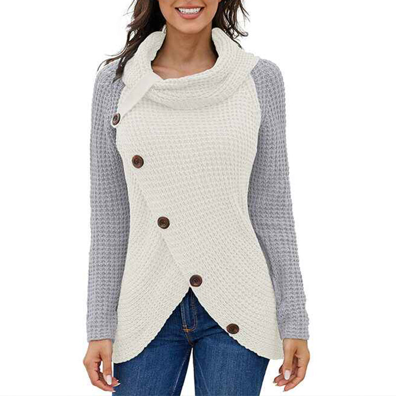 Constanza® | Modny i elegancki sweter zimowy