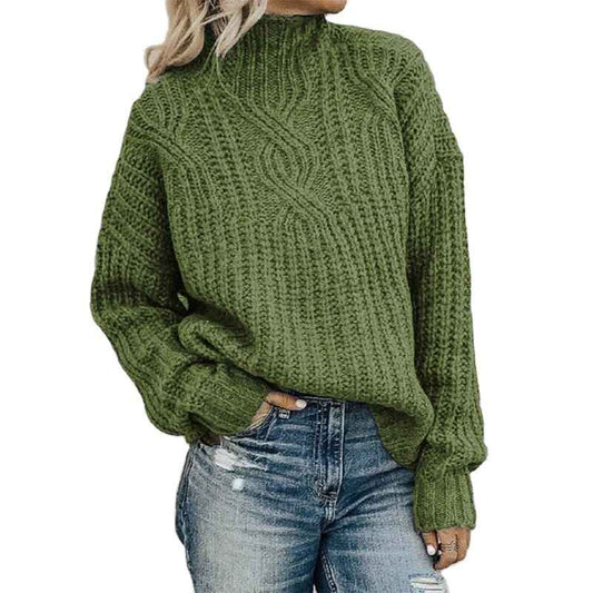 Bernarda® | Modny i niewymagający wysiłku sweter zimowy