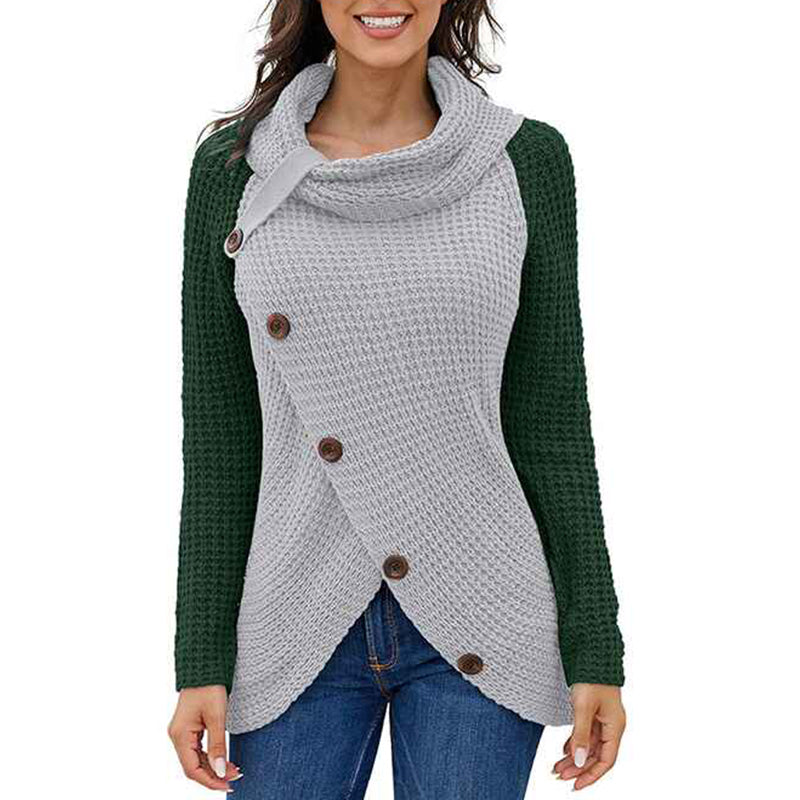 Constanza® | Modny i elegancki sweter zimowy