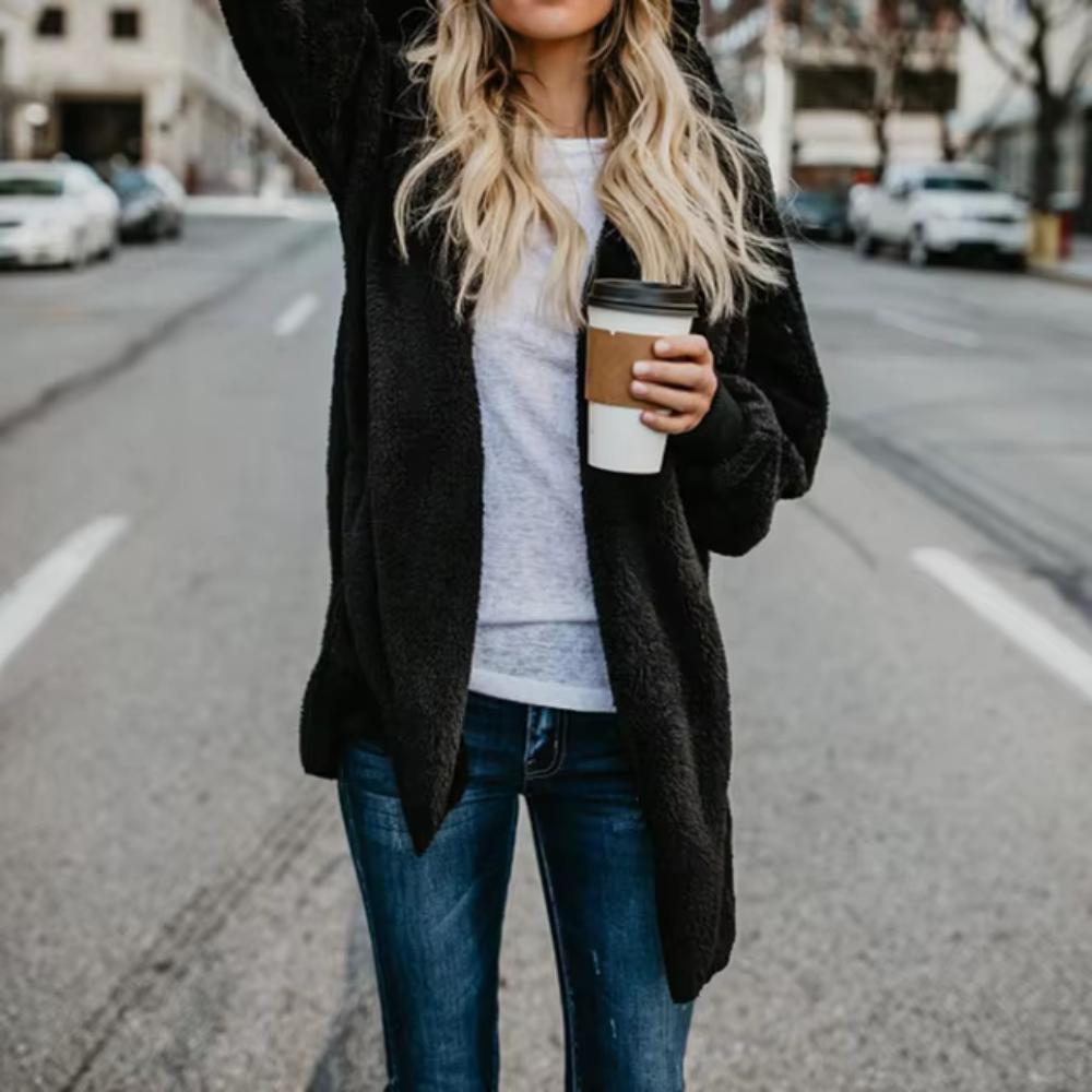 Minodora® | Swobodna i stylowa kurtka ogólna