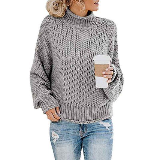 Aroa® | Dopasowany i elegancki sweter zimowy