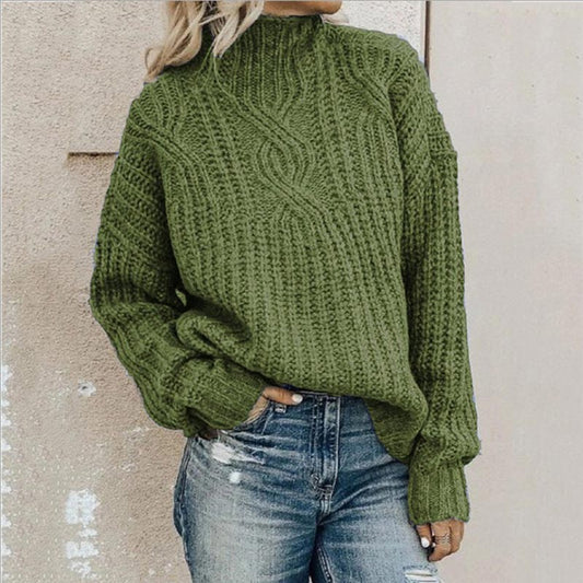 Alicja® | Ponadczasowy i elegancki sweter zimowy