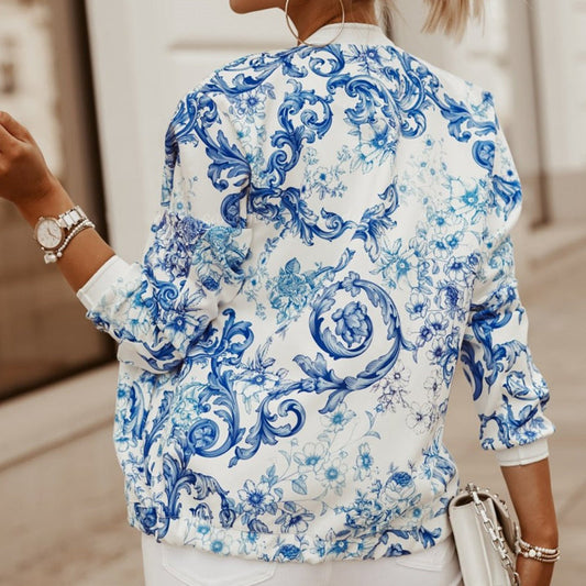 Ambrosia® | Nieskomplikowane i modna generała Blazer