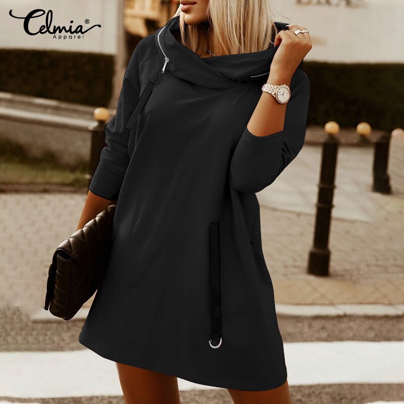 Sofía® | Klasyczna i elegancka zimowa bluza z kapturem