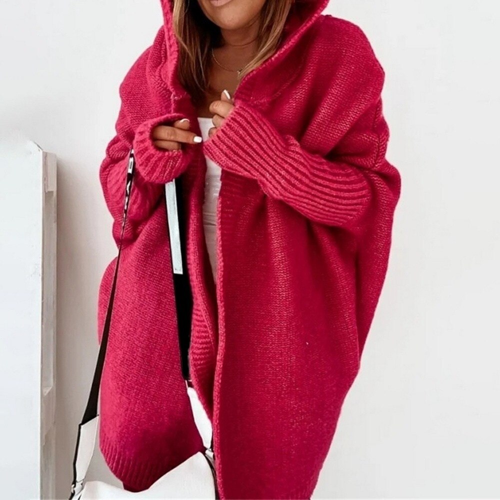 Carita® | Swobodny i wygodny zimowy sweter