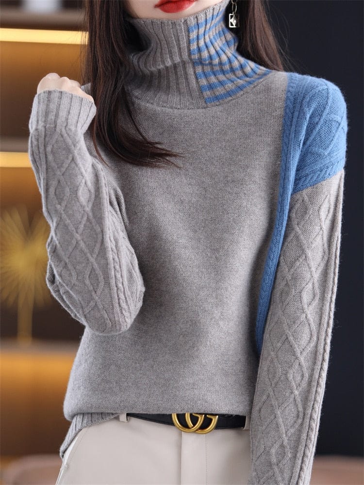 Aurelia® | Stylowe i eleganckie swetry zimowe