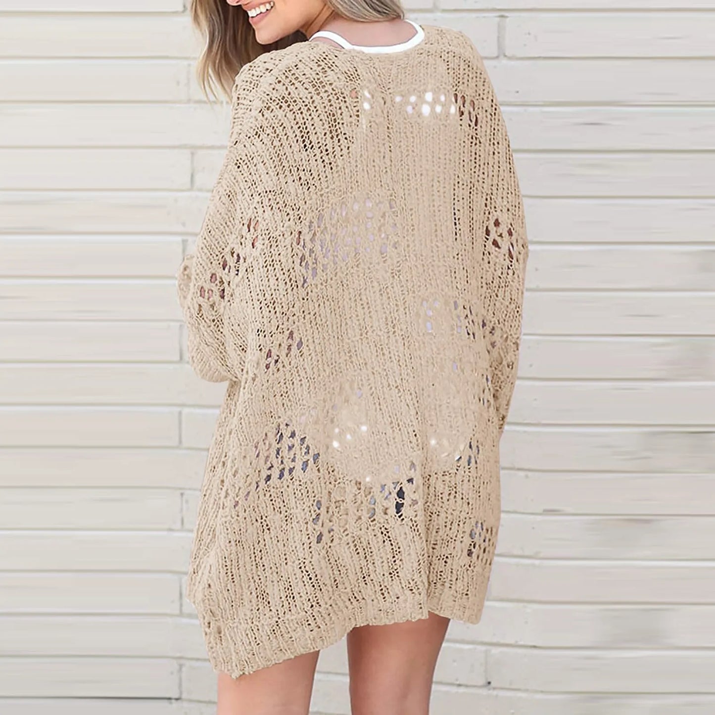 Gertrudis® | Swobodny i swobodny sweter zimowy