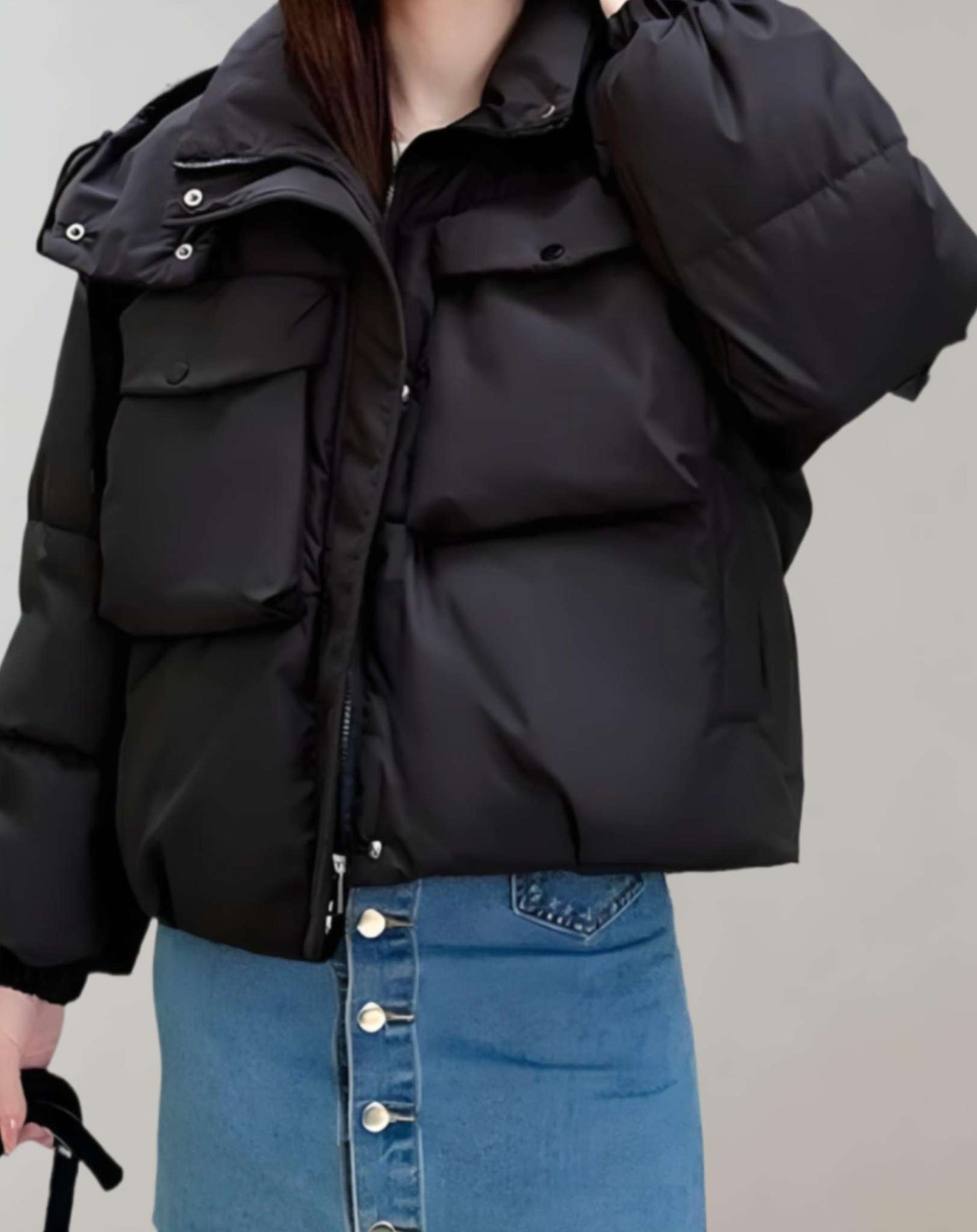 Carla® | Ponadczasowa i stylowa odzież zimowa