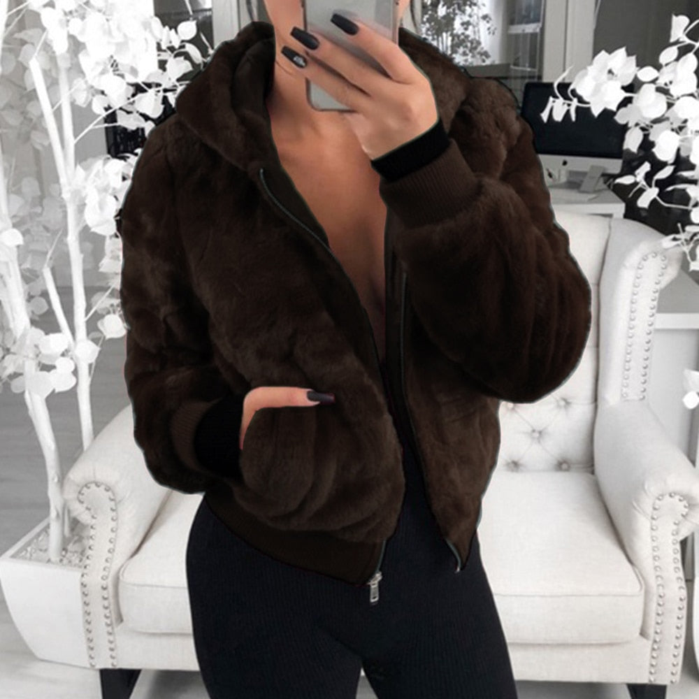 Alejandra® | Wygodny i fajny płaszcz damski