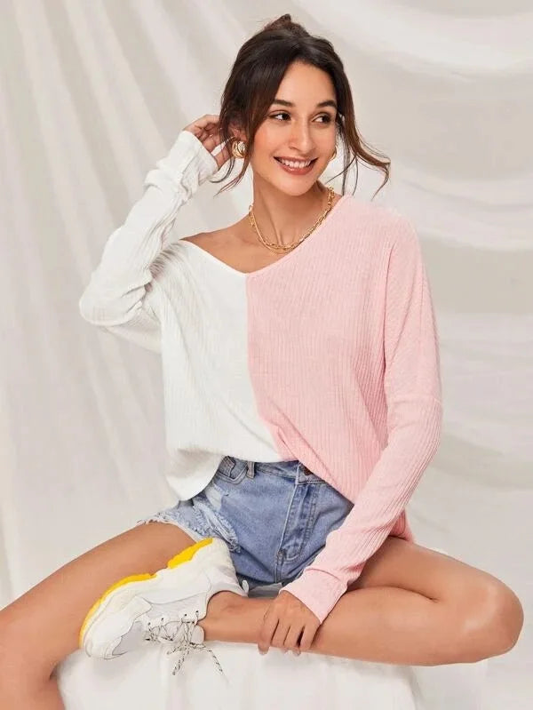 May® | Modny i bez wysiłku ogólny sweter