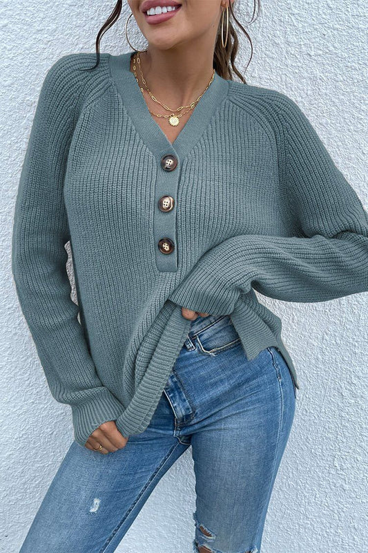 Avelina® | Wykonany i elegancki sweter zimowy i elegancki