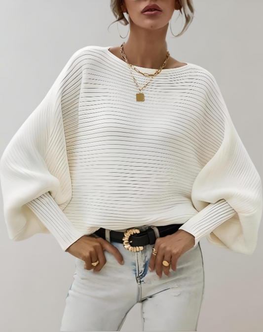 Luisa® | Swobodny i swobodny sweter zimowy