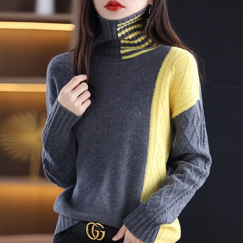 Aurelia® | Stylowe i eleganckie swetry zimowe
