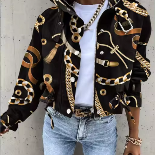 Georgina® | Swobodny i wygodny zimowy odzież