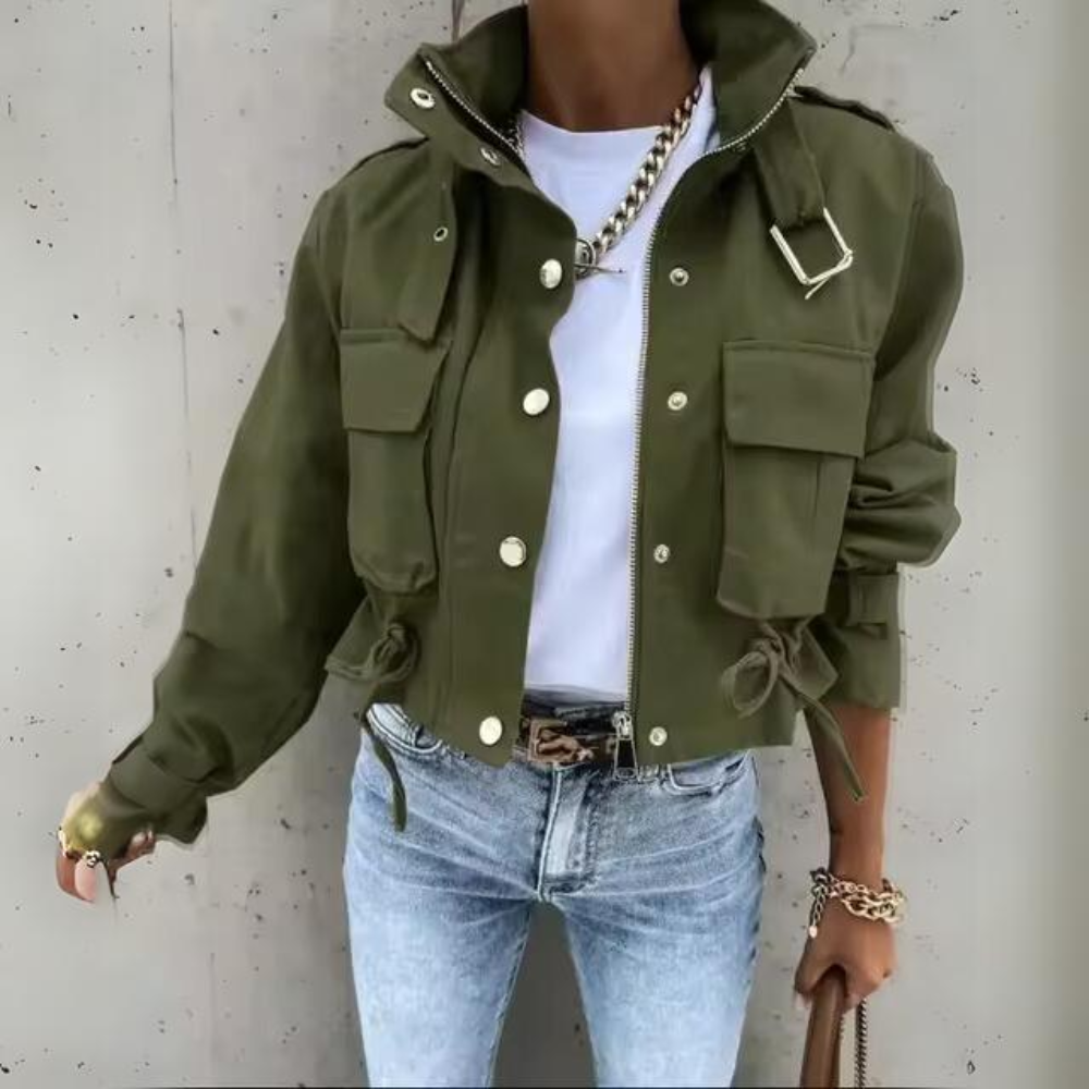 Georgina® | Swobodny i wygodny zimowy odzież