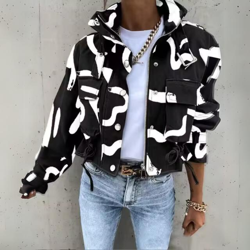 Georgina® | Swobodny i wygodny zimowy odzież