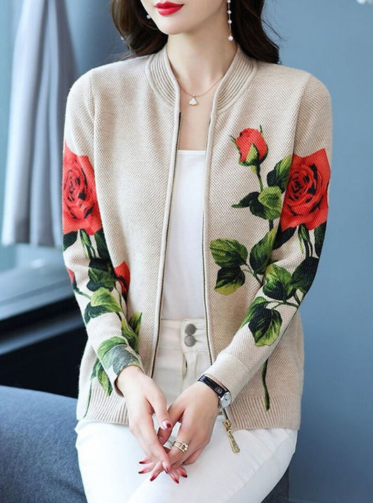 Lavinia® | Klasyczna i elegancka zimowa kurtka