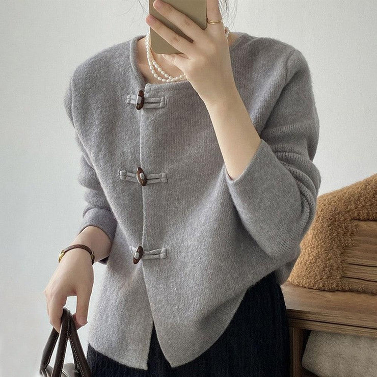 Bianca® | Nieskomplikowany i modny sweter zimowy