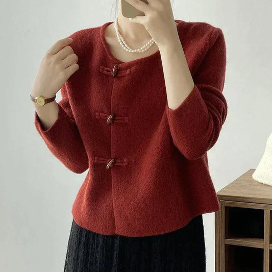 Bianca® | Nieskomplikowany i modny sweter zimowy