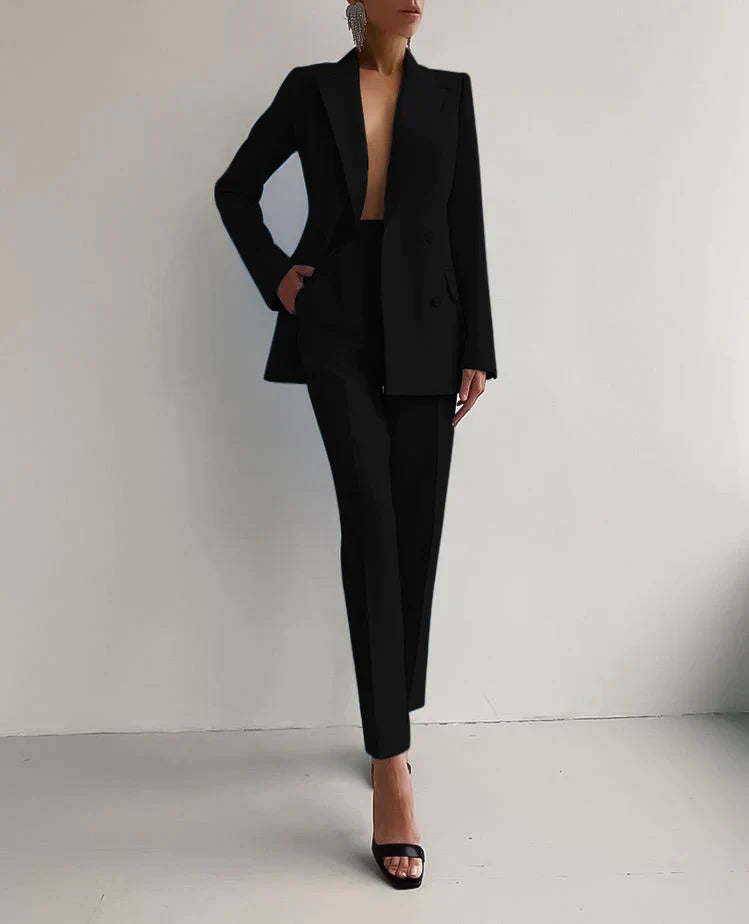 Adelaida® | Wygodne i eleganckie spodnie zimowe