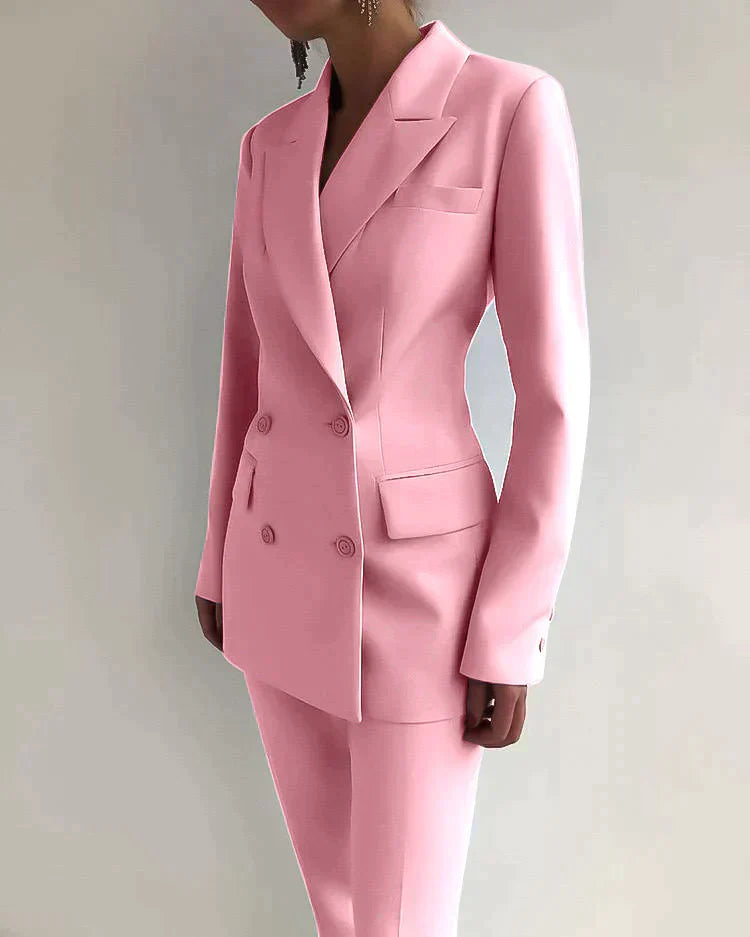 Adelaida® | Wygodne i eleganckie spodnie zimowe