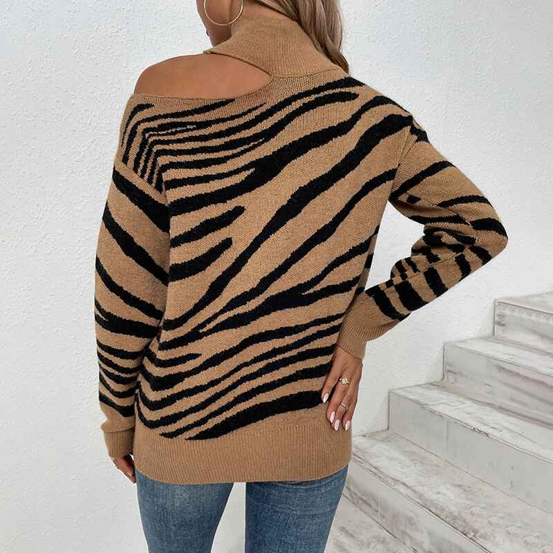 Herminia® | Ponadczasowy i stylowy sweter zimowy