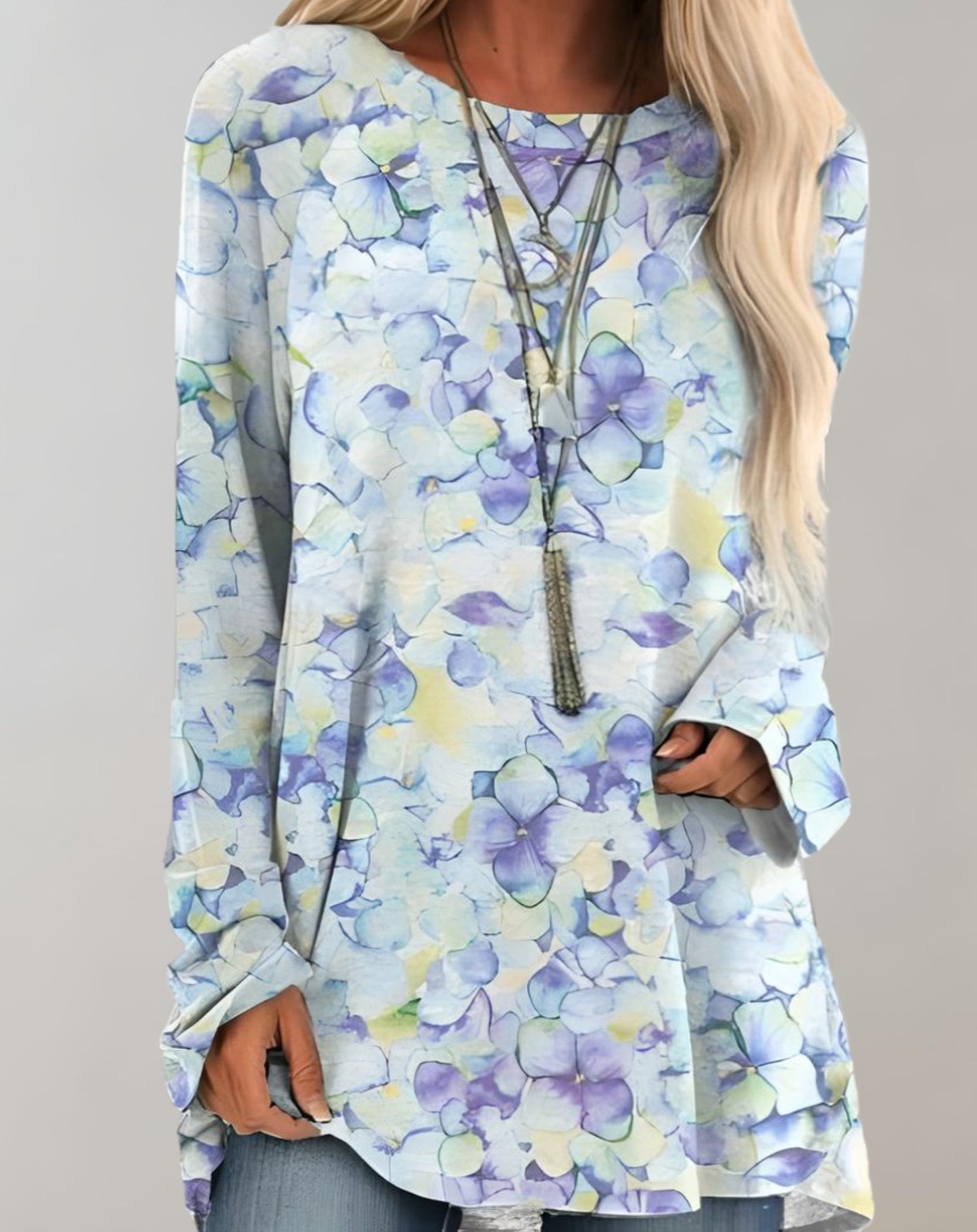 Lina® | Elegancki i uniwersalny sweter zimowy