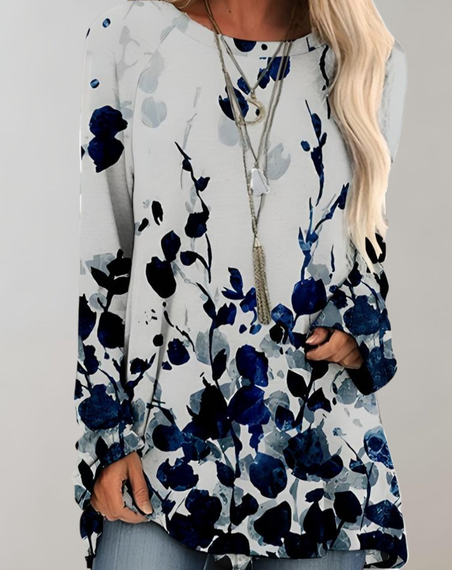 Lina® | Elegancki i uniwersalny sweter zimowy