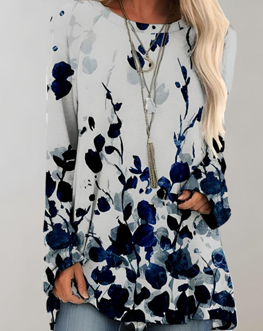 Lina® | Elegancki i uniwersalny sweter zimowy