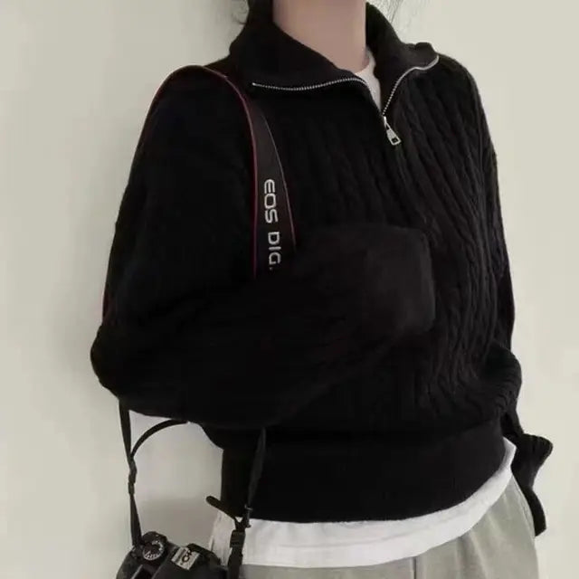 Lúcia® | Modny i minimalistyczny sweter