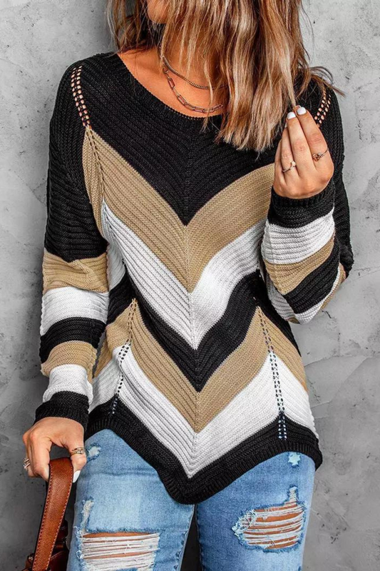 Miriam® | Ponadczasowy i elegancki zimowy sweter