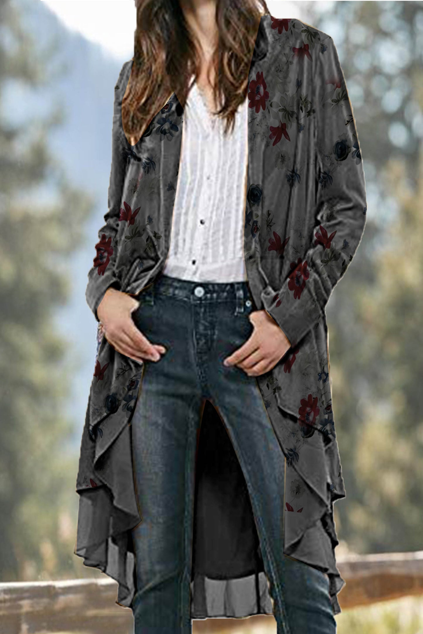 Estela® | Nowoczesny i wszechstronny kawałek odzieży zimowej