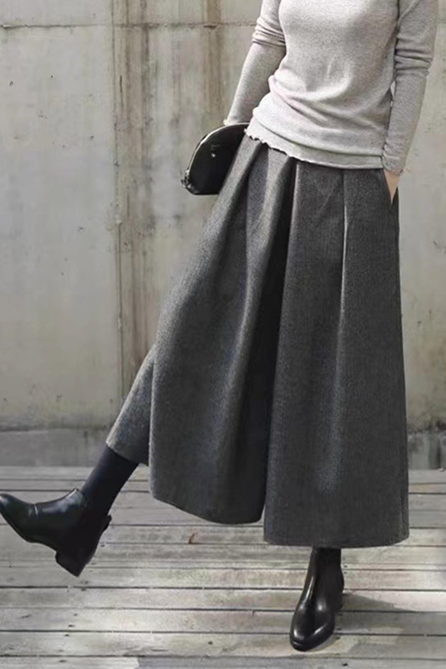 Milagros® | Ponadczasowy i elegancki kawałek odzieży zimowej