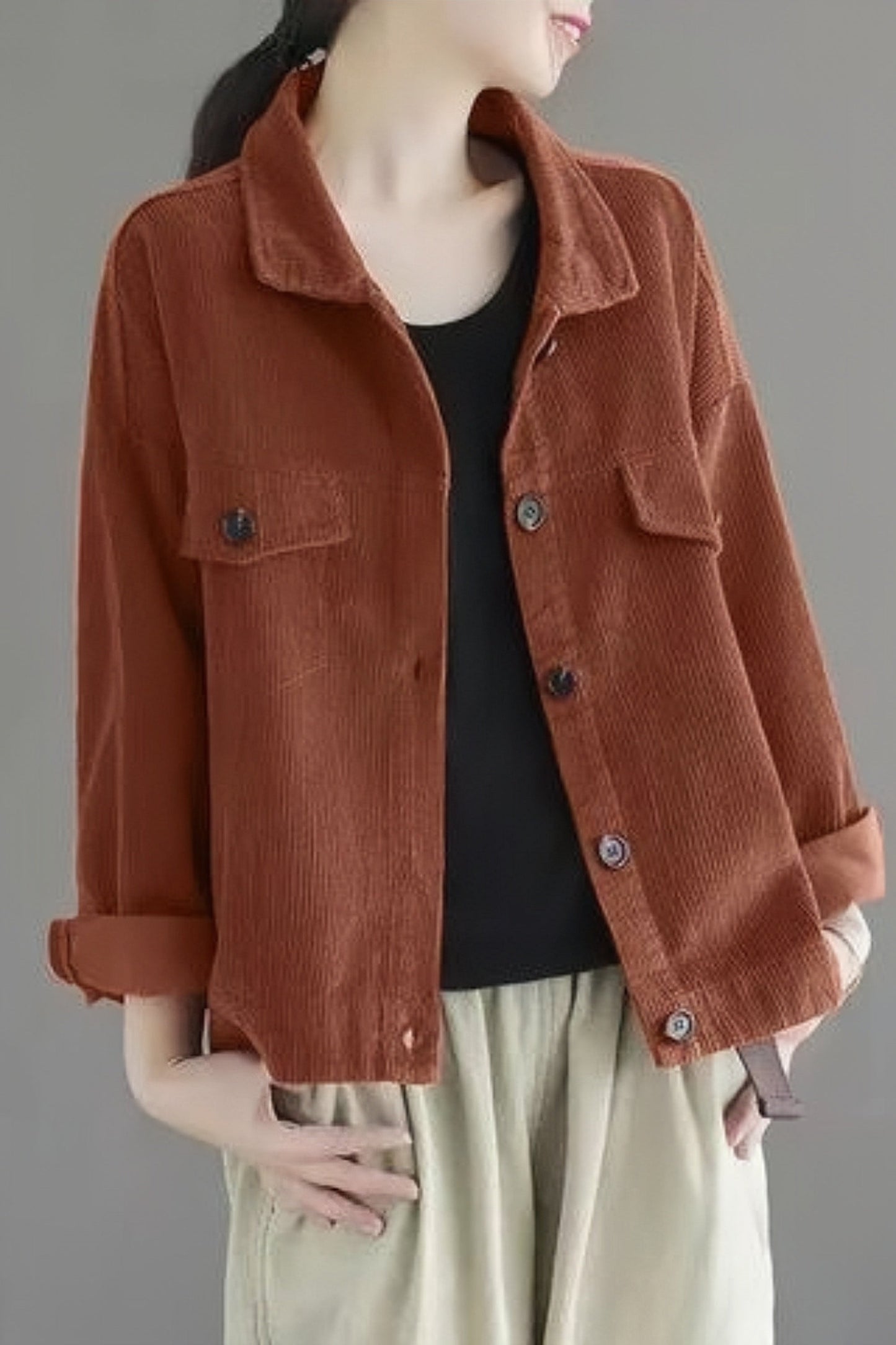 Jacqueline® | Zrelaksowana i ponadczasowa sukienka zimowa