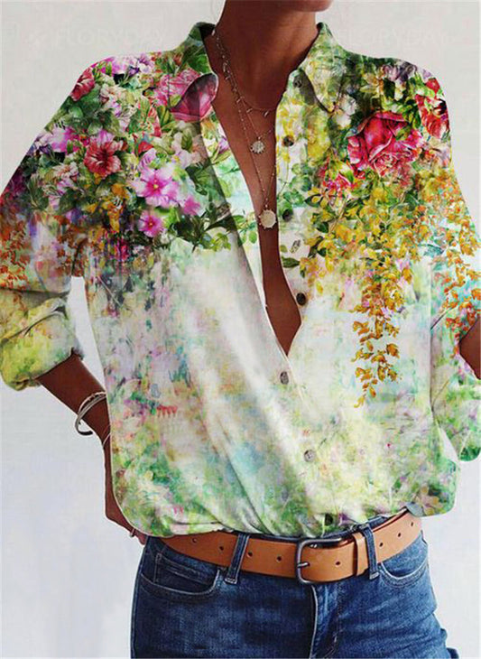 Marta® | Elegancka i zrelaksowana zimowa bluzka