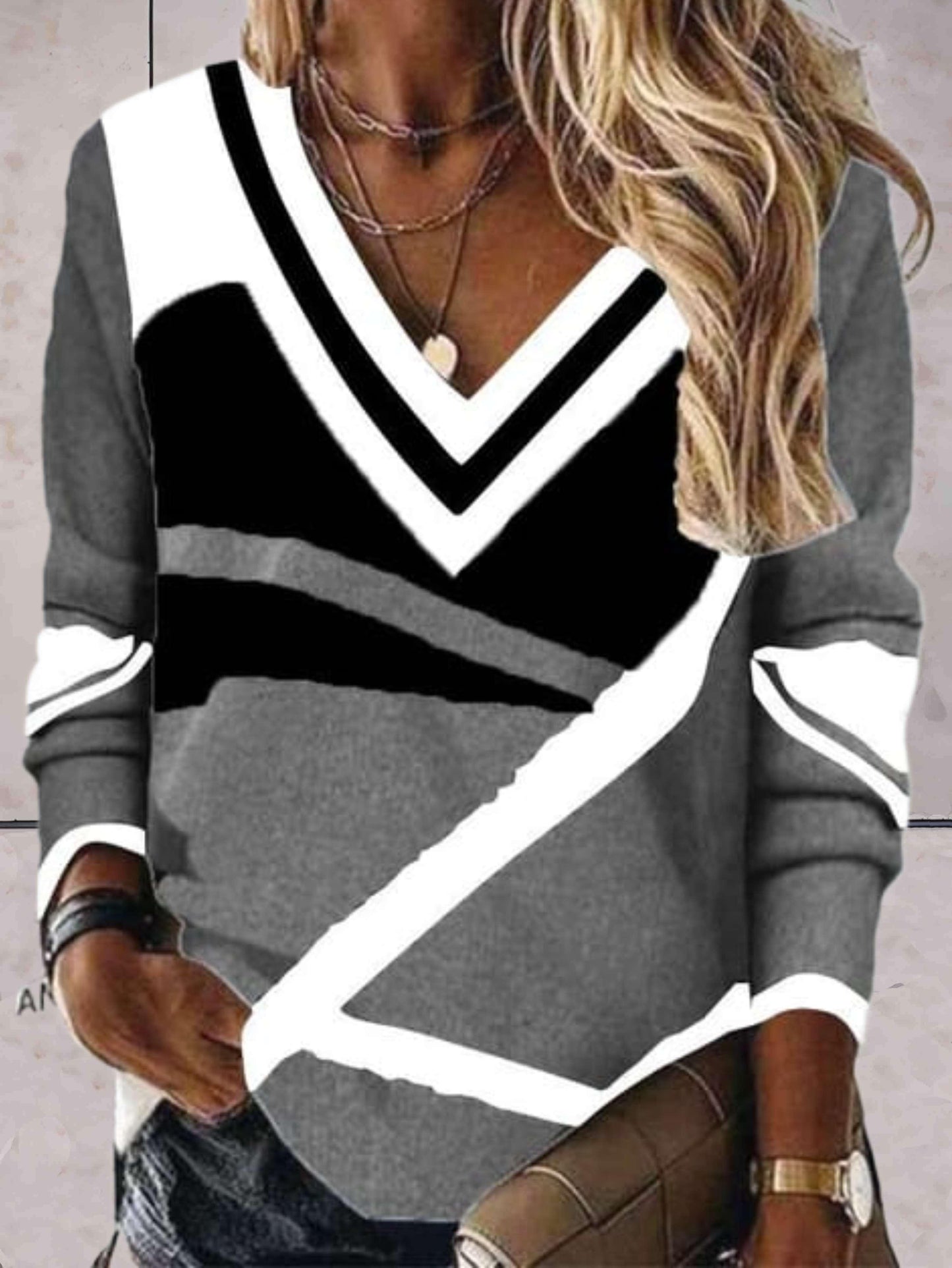 Bianca® | Elegancki i zrelaksowany zimowy sweter