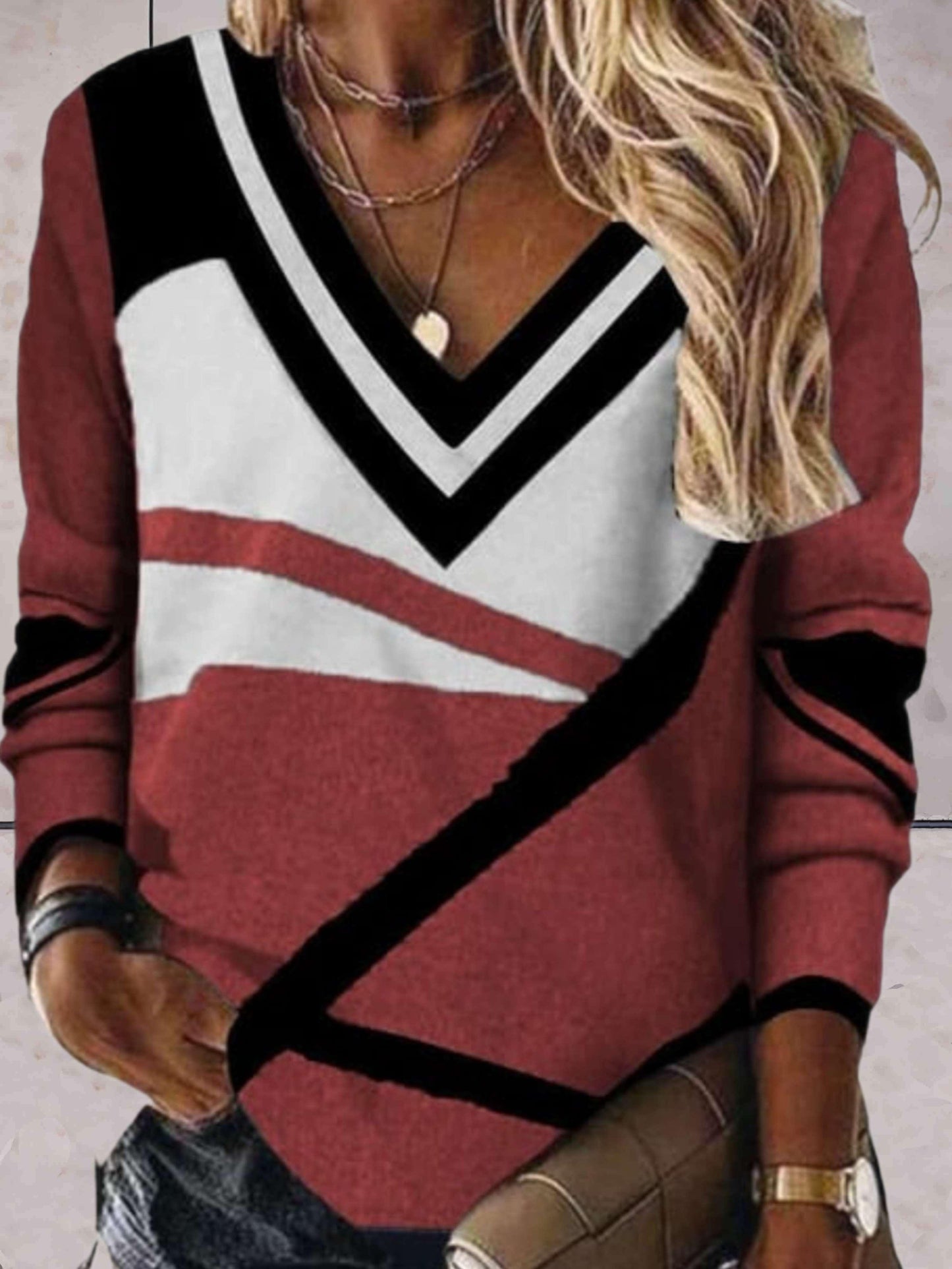 Bianca® | Elegancki i zrelaksowany zimowy sweter