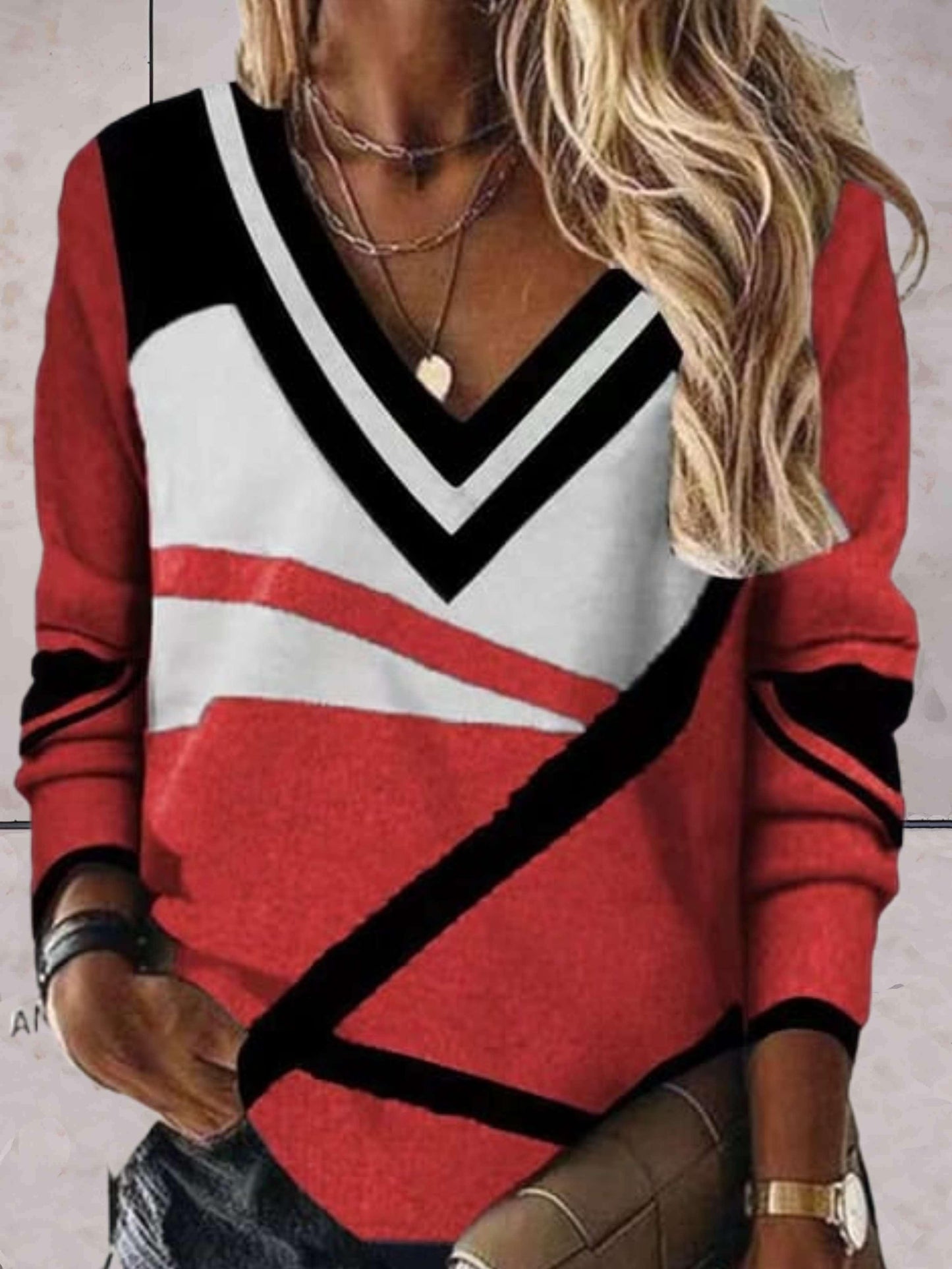 Bianca® | Elegancki i zrelaksowany zimowy sweter