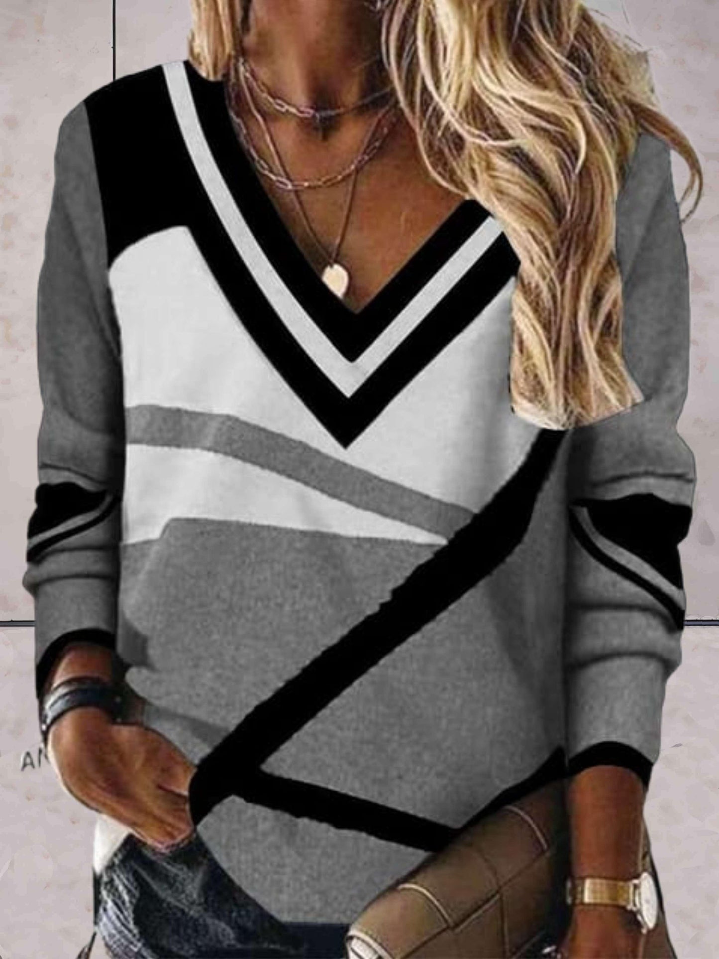 Bianca® | Elegancki i zrelaksowany zimowy sweter