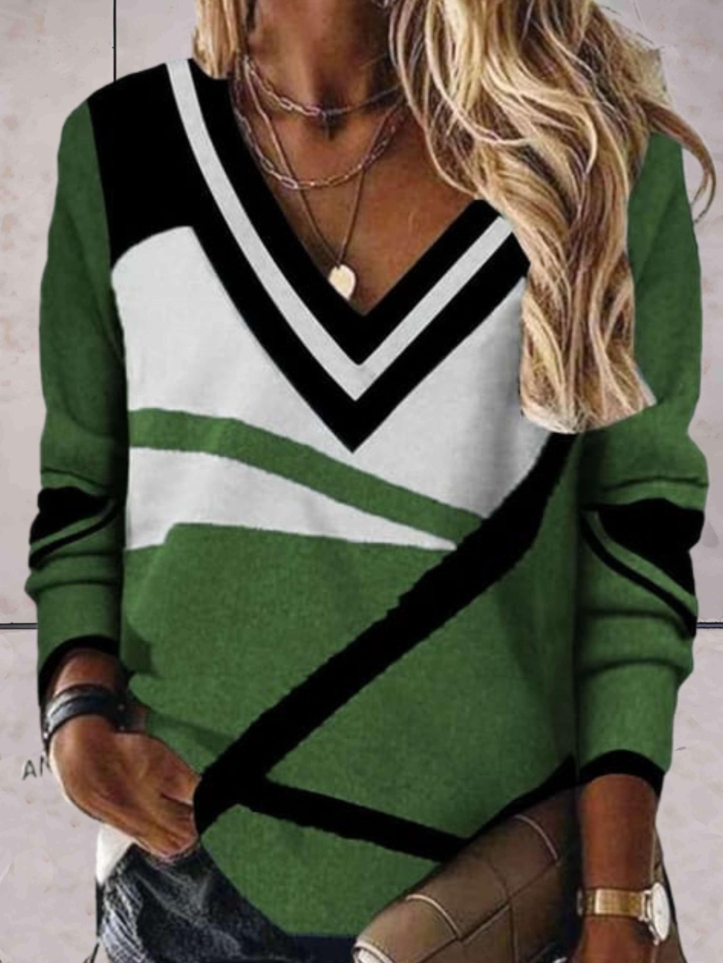 Bianca® | Elegancki i zrelaksowany zimowy sweter