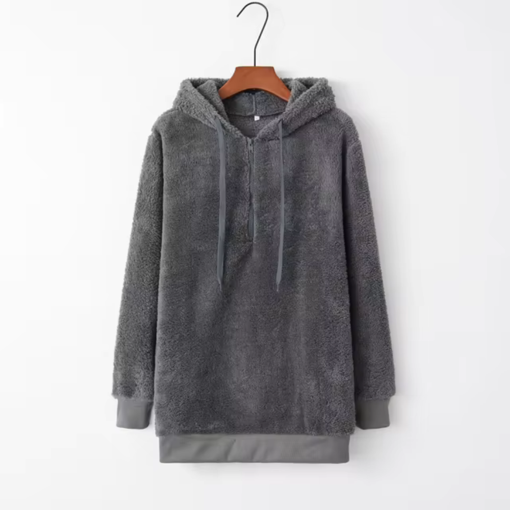 Mieke® | Wygodna bluza z kapturem