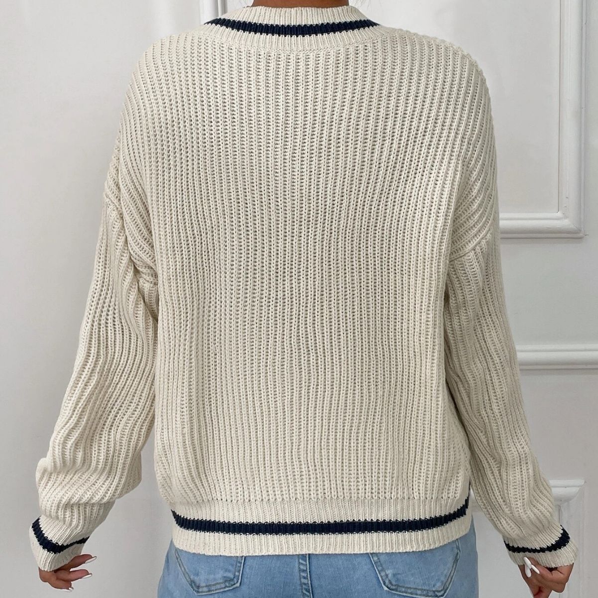 Aitana® | Nowoczesny i uniwersalny sweter zimowy