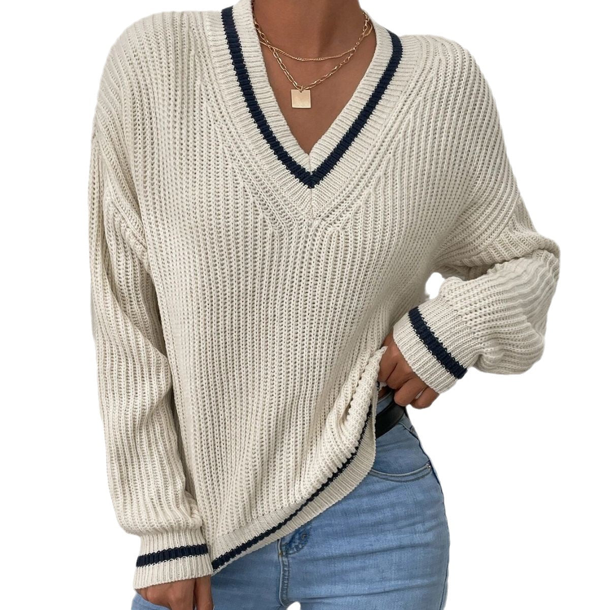 Aitana® | Nowoczesny i uniwersalny sweter zimowy