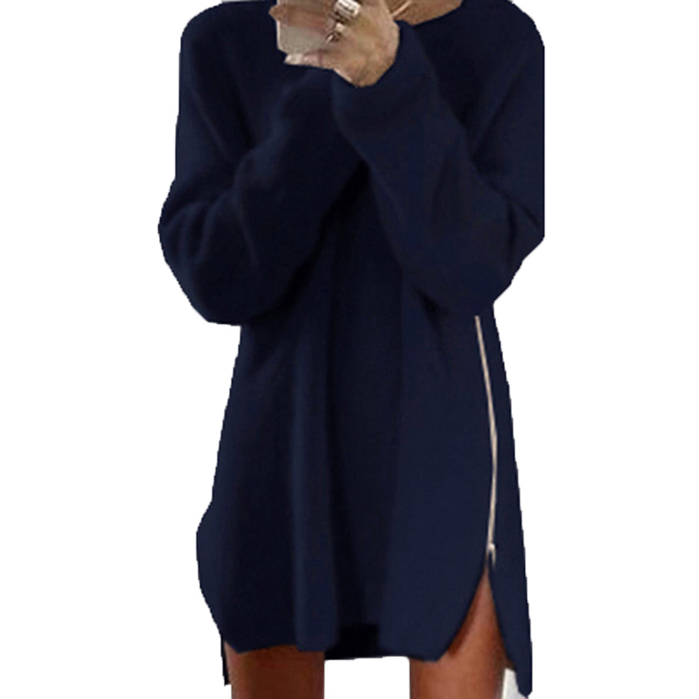 Adriana® | Swobodny i zrelaksowany zimowy sweter